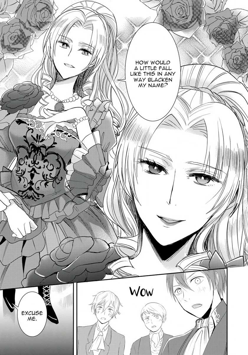 The Inner Palace Tale of a Villainess Noble Girl Chapter 4 12